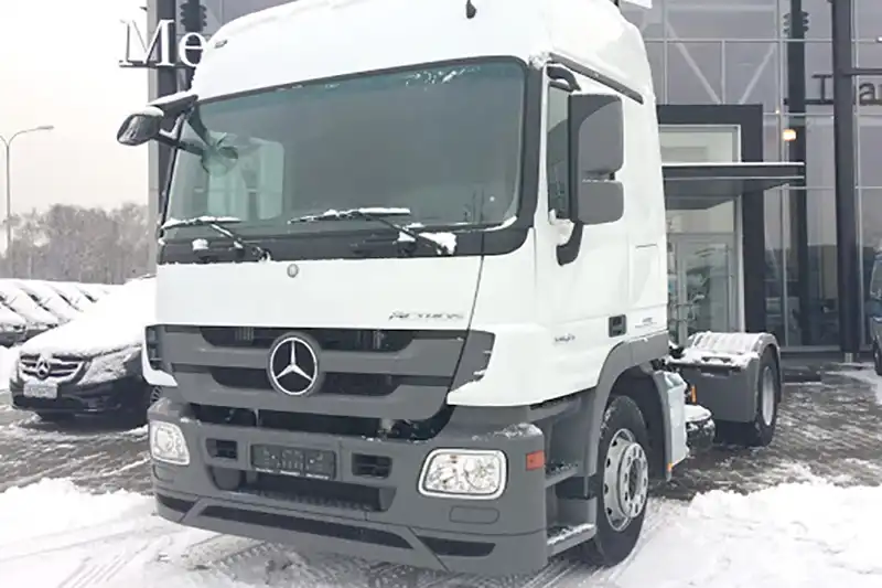 Мерседес бортовой 5 тонн